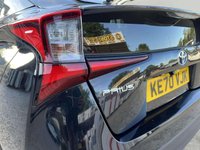 USED 2020 70 TOYOTA PRIUS 1.8 VVT-h Active CVT Euro 6 (s/s) 5dr WARRANTY+LONG MOT+SERVICE+ULEZ+