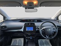 USED 2020 70 TOYOTA PRIUS 1.8 VVT-h Active CVT Euro 6 (s/s) 5dr WARRANTY+LONG MOT+SERVICE+ULEZ+