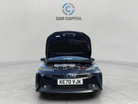 USED 2020 70 TOYOTA PRIUS 1.8 VVT-h Active CVT Euro 6 (s/s) 5dr WARRANTY+LONG MOT+SERVICE+ULEZ+