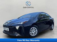 USED 2020 70 TOYOTA PRIUS 1.8 VVT-h Active CVT Euro 6 (s/s) 5dr WARRANTY+LONG MOT+SERVICE+ULEZ+