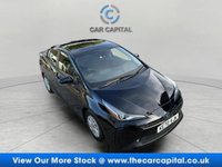 USED 2020 70 TOYOTA PRIUS 1.8 VVT-h Active CVT Euro 6 (s/s) 5dr WARRANTY+LONG MOT+SERVICE+ULEZ+