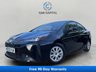 USED 2020 70 TOYOTA PRIUS 1.8 VVT-h Active CVT Euro 6 (s/s) 5dr WARRANTY+LONG MOT+SERVICE+ULEZ+