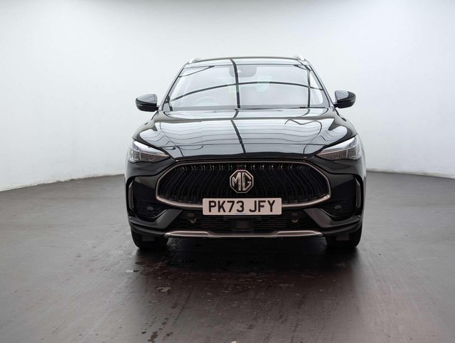 USED 2024 73 MG HS 1.5 MG HS Trophy Semi-Auto 5dr CLICK+COLLECT / HOME DELIVERY