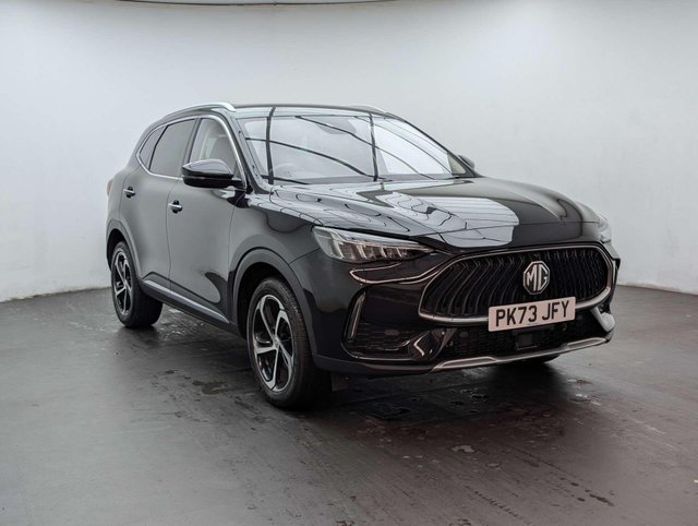 USED 2024 73 MG HS 1.5 MG HS Trophy Semi-Auto 5dr CLICK+COLLECT / HOME DELIVERY