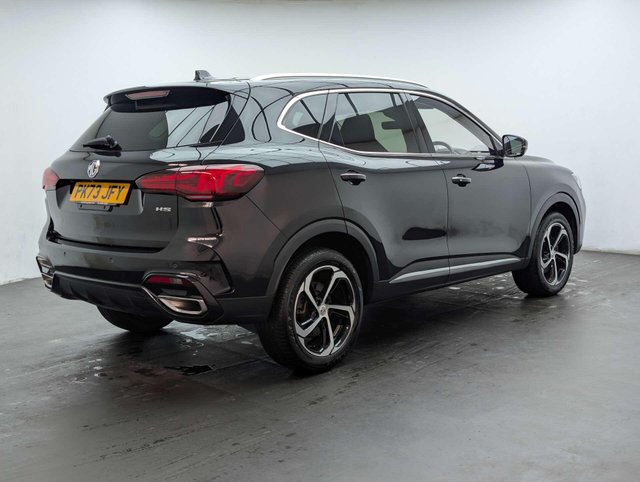 USED 2024 73 MG HS 1.5 MG HS Trophy Semi-Auto 5dr CLICK+COLLECT / HOME DELIVERY