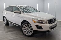USED 2013 13 VOLVO XC60 2.4 D5 SE Lux Nav SUV 5dr Diesel Geartronic AWD Euro 5 (215 ps) 20'' ALLOY WHEELS , REAR PARKING SENSORS , SIDE STEPS , HEATED SEATS , BLUETOOTH , SAT NAV , CRUISE CONTROL , SERVICE HISTORY - LATEST APRIL 2026