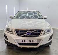 USED 2013 13 VOLVO XC60 2.4 D5 SE Lux Nav SUV 5dr Diesel Geartronic AWD Euro 5 (215 ps) 20'' ALLOY WHEELS , REAR PARKING SENSORS , SIDE STEPS , HEATED SEATS , BLUETOOTH , SAT NAV , CRUISE CONTROL , SERVICE HISTORY - LATEST APRIL 2026