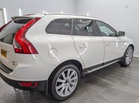 USED 2013 13 VOLVO XC60 2.4 D5 SE Lux Nav SUV 5dr Diesel Geartronic AWD Euro 5 (215 ps) 20'' ALLOY WHEELS , REAR PARKING SENSORS , SIDE STEPS , HEATED SEATS , BLUETOOTH , SAT NAV , CRUISE CONTROL , SERVICE HISTORY - LATEST APRIL 2026