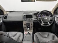 USED 2013 13 VOLVO XC60 2.4 D5 SE Lux Nav SUV 5dr Diesel Geartronic AWD Euro 5 (215 ps) 20'' ALLOY WHEELS , REAR PARKING SENSORS , SIDE STEPS , HEATED SEATS , BLUETOOTH , SAT NAV , CRUISE CONTROL , SERVICE HISTORY - LATEST APRIL 2026