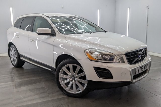 View our Volvo Xc60 2.4 D5 SE Lux Nav SUV 5dr Diesel Geartronic AWD Euro 5 (215 ps)