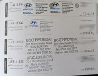 USED 2020 70 HYUNDAI IONIQ 38.3kWh Premium Hatchback 5dr Electric Auto (136 ps) 2 OWNERS, FULL SERVICE HISTORY, EV