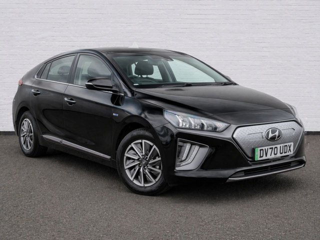 2020 IONIQ 38.3KWH PREMIUM HATCHBACK 5DR ELECTRIC AUTO 136 PS 2020 46,029 MILES RANGE... photo