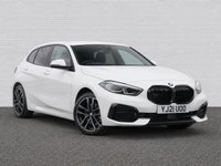 USED 2021 E BMW 1 SERIES 2.0 120d Sport (LCP) Hatchback 5dr Diesel Auto xDrive Euro 6 (s/s) (190 ps) 