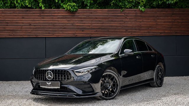 View our MERCEDES-BENZ A-CLASS