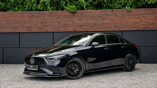 View our MERCEDES-BENZ A-CLASS