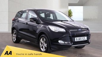 2016 FORD KUGA
