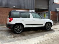 USED 2013 63 SKODA YETI 2.0 TDI Adventure SUV 5dr Diesel Manual Euro 5 (110 ps) New 12-Month MOT