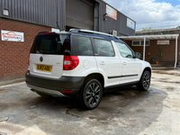 USED 2013 63 SKODA YETI 2.0 TDI Adventure SUV 5dr Diesel Manual Euro 5 (110 ps) New 12-Month MOT
