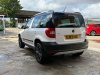 USED 2013 63 SKODA YETI 2.0 TDI Adventure SUV 5dr Diesel Manual Euro 5 (110 ps) New 12-Month MOT