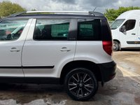 USED 2013 63 SKODA YETI 2.0 TDI Adventure SUV 5dr Diesel Manual Euro 5 (110 ps) New 12-Month MOT
