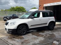 USED 2013 63 SKODA YETI 2.0 TDI Adventure SUV 5dr Diesel Manual Euro 5 (110 ps) New 12-Month MOT