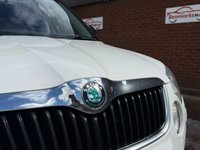 USED 2013 63 SKODA YETI 2.0 TDI Adventure SUV 5dr Diesel Manual Euro 5 (110 ps) New 12-Month MOT