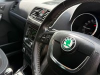 USED 2013 63 SKODA YETI 2.0 TDI Adventure SUV 5dr Diesel Manual Euro 5 (110 ps) New 12-Month MOT
