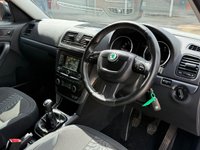 USED 2013 63 SKODA YETI 2.0 TDI Adventure SUV 5dr Diesel Manual Euro 5 (110 ps) New 12-Month MOT