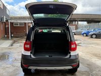 USED 2013 63 SKODA YETI 2.0 TDI Adventure SUV 5dr Diesel Manual Euro 5 (110 ps) New 12-Month MOT