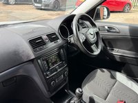 USED 2013 63 SKODA YETI 2.0 TDI Adventure SUV 5dr Diesel Manual Euro 5 (110 ps) New 12-Month MOT