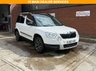 USED 2013 63 SKODA YETI 2.0 TDI Adventure SUV 5dr Diesel Manual Euro 5 (110 ps) New 12-Month MOT