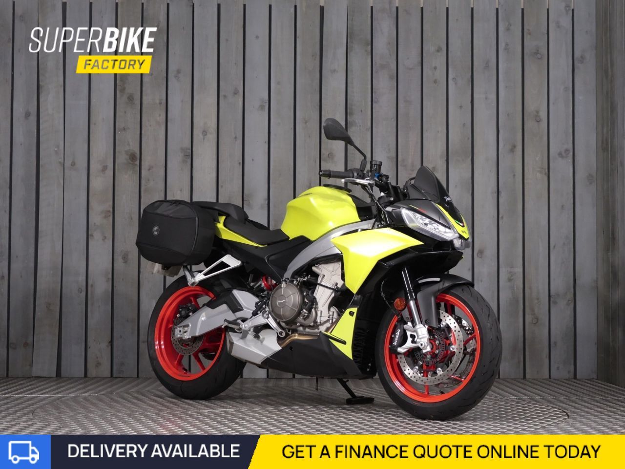 APRILIA TUONO 660