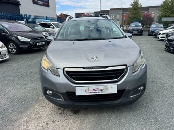 View our PEUGEOT 2008