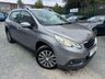 USED 2013 63 PEUGEOT 2008 1.6 e-HDi Active SUV 5dr Diesel EGC Euro 5 (s/s) (92 ps) fab car