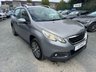 USED 2013 63 PEUGEOT 2008 1.6 e-HDi Active SUV 5dr Diesel EGC Euro 5 (s/s) (92 ps) fab car