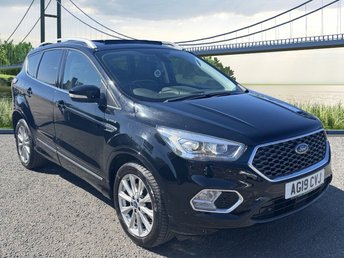 2019 FORD KUGA