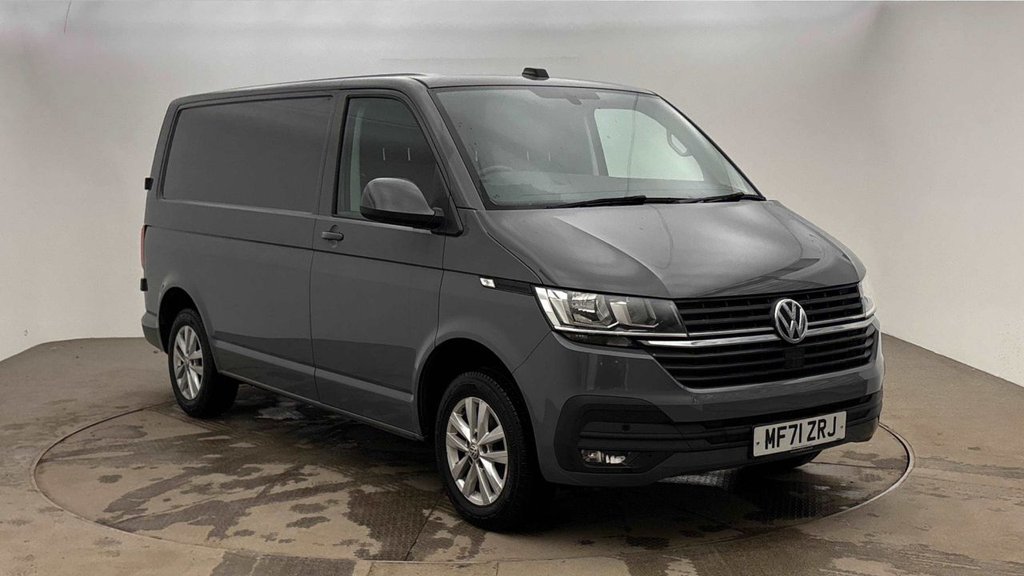 View our Volkswagen Transporter