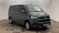 USED 2021 71 VOLKSWAGEN TRANSPORTER 2.0 TDI T30 Highline Panel Van 5dr Diesel Manual FWD SWB Euro 6 (s/s) (110 ps) 