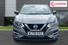 USED 2020 70 NISSAN QASHQAI 1.3 DIG-T N-Connecta SUV 5dr Petrol DCT Auto Euro 6 (s/s) (160 ps) Front / Rear Parking Sensors, Android Auto / Apple CarPlay, Glass Roof Pack, 18In Alloys, Auto-Folding Door Mirrors Front / Rear Parking Sensors, Android Auto / Apple CarPlay, Glass Roof Pack, 18In Alloys, Auto-Folding Door Mirrors