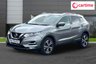 USED 2020 70 NISSAN QASHQAI 1.3 DIG-T N-Connecta SUV 5dr Petrol DCT Auto Euro 6 (s/s) (160 ps) Front / Rear Parking Sensors, Android Auto / Apple CarPlay, Glass Roof Pack, 18In Alloys, Auto-Folding Door Mirrors Front / Rear Parking Sensors, Android Auto / Apple CarPlay, Glass Roof Pack, 18In Alloys, Auto-Folding Door Mirrors