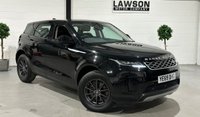 USED 2019 69 LAND ROVER RANGE ROVER EVOQUE 2.0 D150 SUV 5dr Diesel Manual FWD Euro 6 (s/s) (150 ps) 
