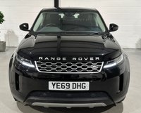 USED 2019 69 LAND ROVER RANGE ROVER EVOQUE 2.0 D150 SUV 5dr Diesel Manual FWD Euro 6 (s/s) (150 ps) 