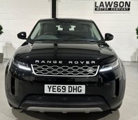 USED 2019 69 LAND ROVER RANGE ROVER EVOQUE 2.0 D150 SUV 5dr Diesel Manual FWD Euro 6 (s/s) (150 ps) 