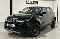 USED 2019 69 LAND ROVER RANGE ROVER EVOQUE 2.0 D150 SUV 5dr Diesel Manual FWD Euro 6 (s/s) (150 ps) 