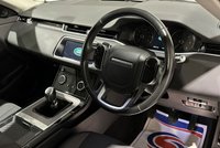 USED 2019 69 LAND ROVER RANGE ROVER EVOQUE 2.0 D150 SUV 5dr Diesel Manual FWD Euro 6 (s/s) (150 ps) 