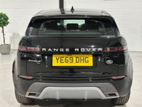USED 2019 69 LAND ROVER RANGE ROVER EVOQUE 2.0 D150 SUV 5dr Diesel Manual FWD Euro 6 (s/s) (150 ps) 