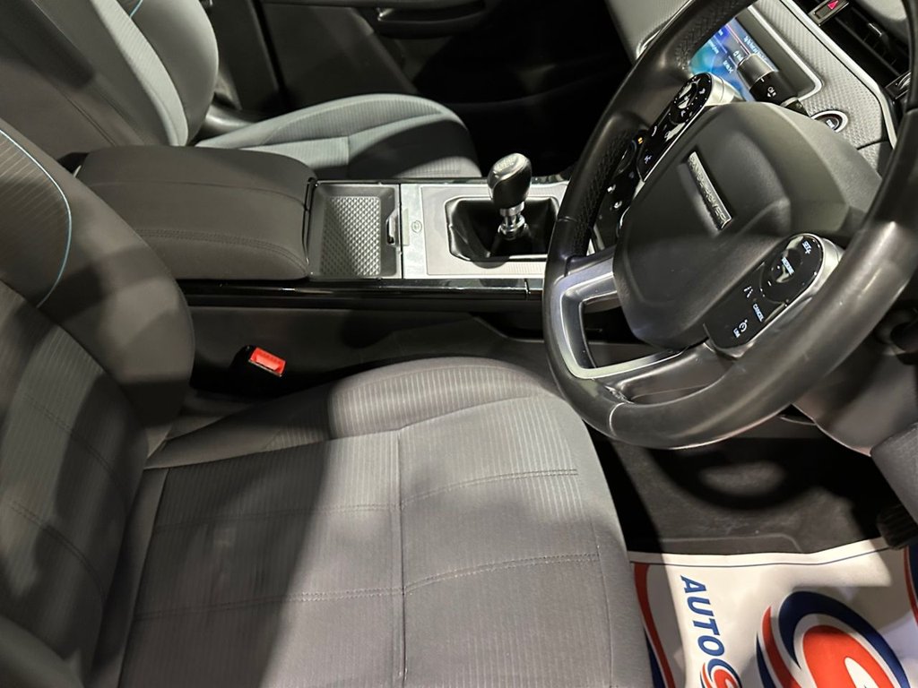 USED 2019 69 LAND ROVER RANGE ROVER EVOQUE 2.0 D150 SUV 5dr Diesel Manual FWD Euro 6 (s/s) (150 ps) 