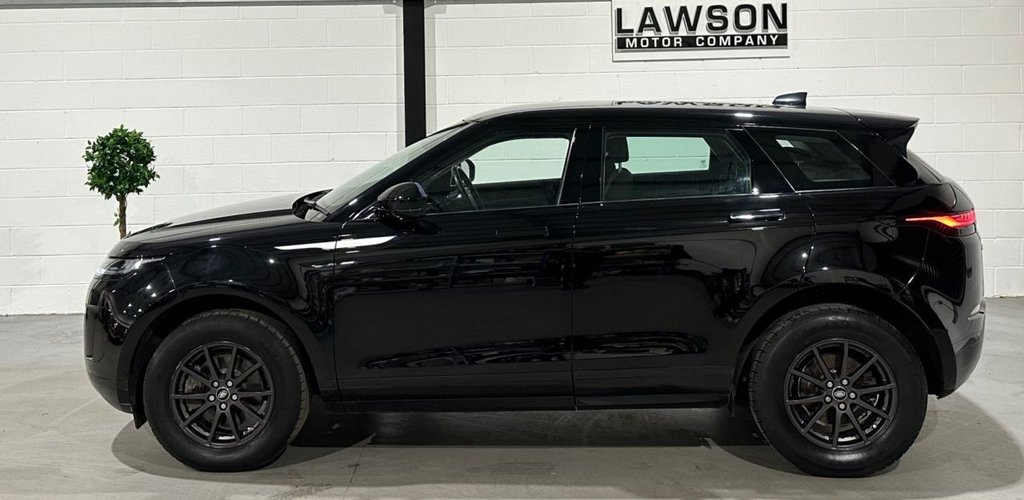 USED 2019 69 LAND ROVER RANGE ROVER EVOQUE 2.0 D150 SUV 5dr Diesel Manual FWD Euro 6 (s/s) (150 ps) 