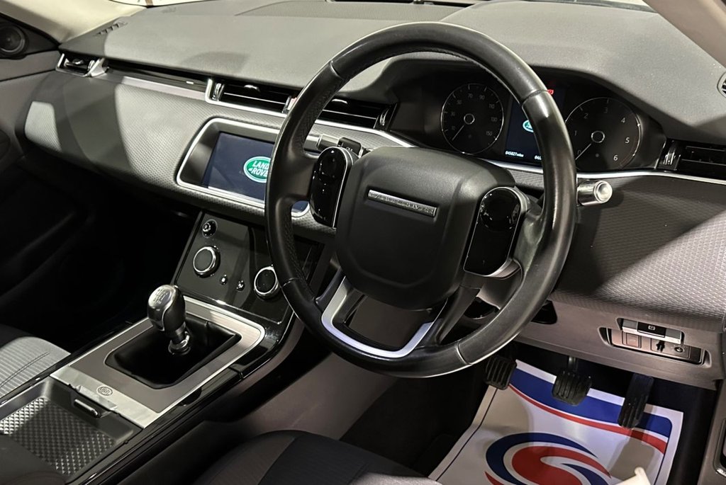 USED 2019 69 LAND ROVER RANGE ROVER EVOQUE 2.0 D150 SUV 5dr Diesel Manual FWD Euro 6 (s/s) (150 ps) 