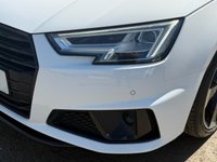 USED 2019 19 AUDI A4 AVANT 2.0 TFSI 40 Black Edition Estate 5dr Petrol S Tronic Euro 6 (s/s) (190 ps) 